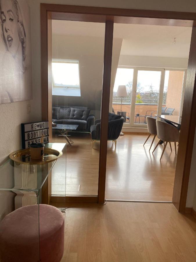 Ferienwohnung Seezeit Uhldingen-Mühlhofen Eksteriør bilde