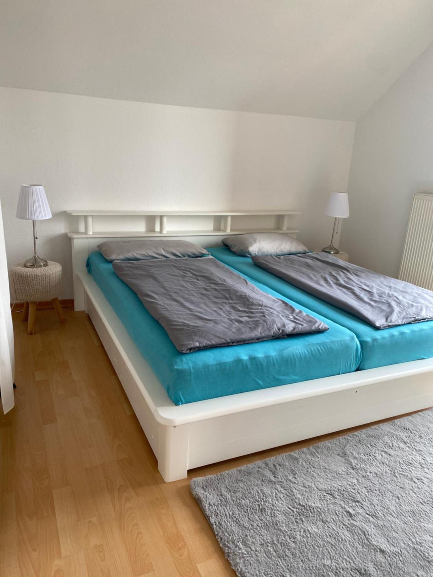 Ferienwohnung Seezeit Uhldingen-Mühlhofen Eksteriør bilde