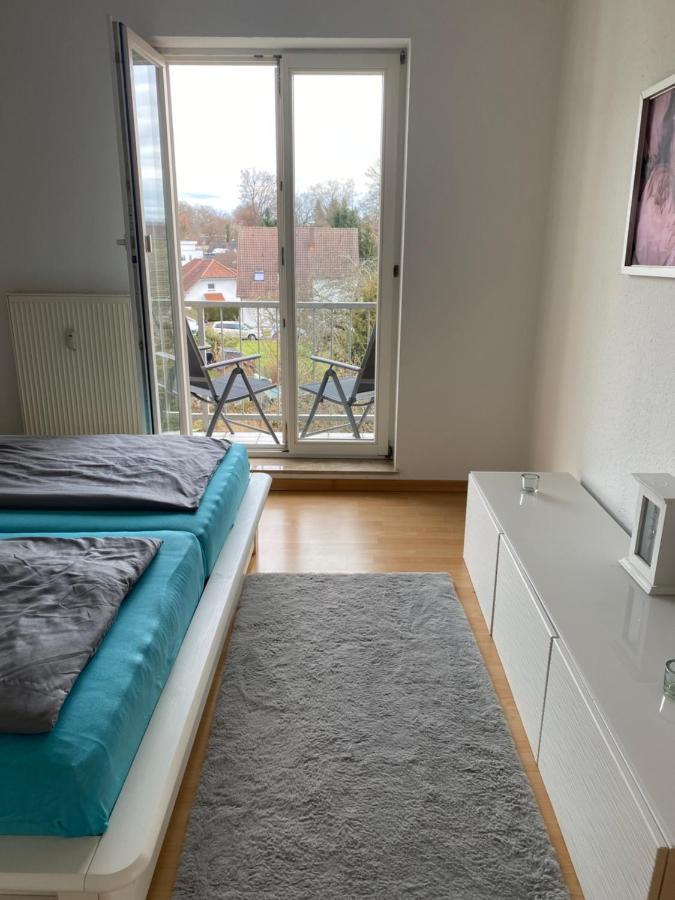 Ferienwohnung Seezeit Uhldingen-Mühlhofen Eksteriør bilde