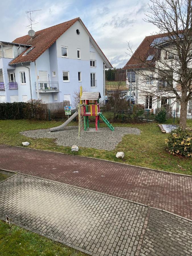 Ferienwohnung Seezeit Uhldingen-Mühlhofen Eksteriør bilde