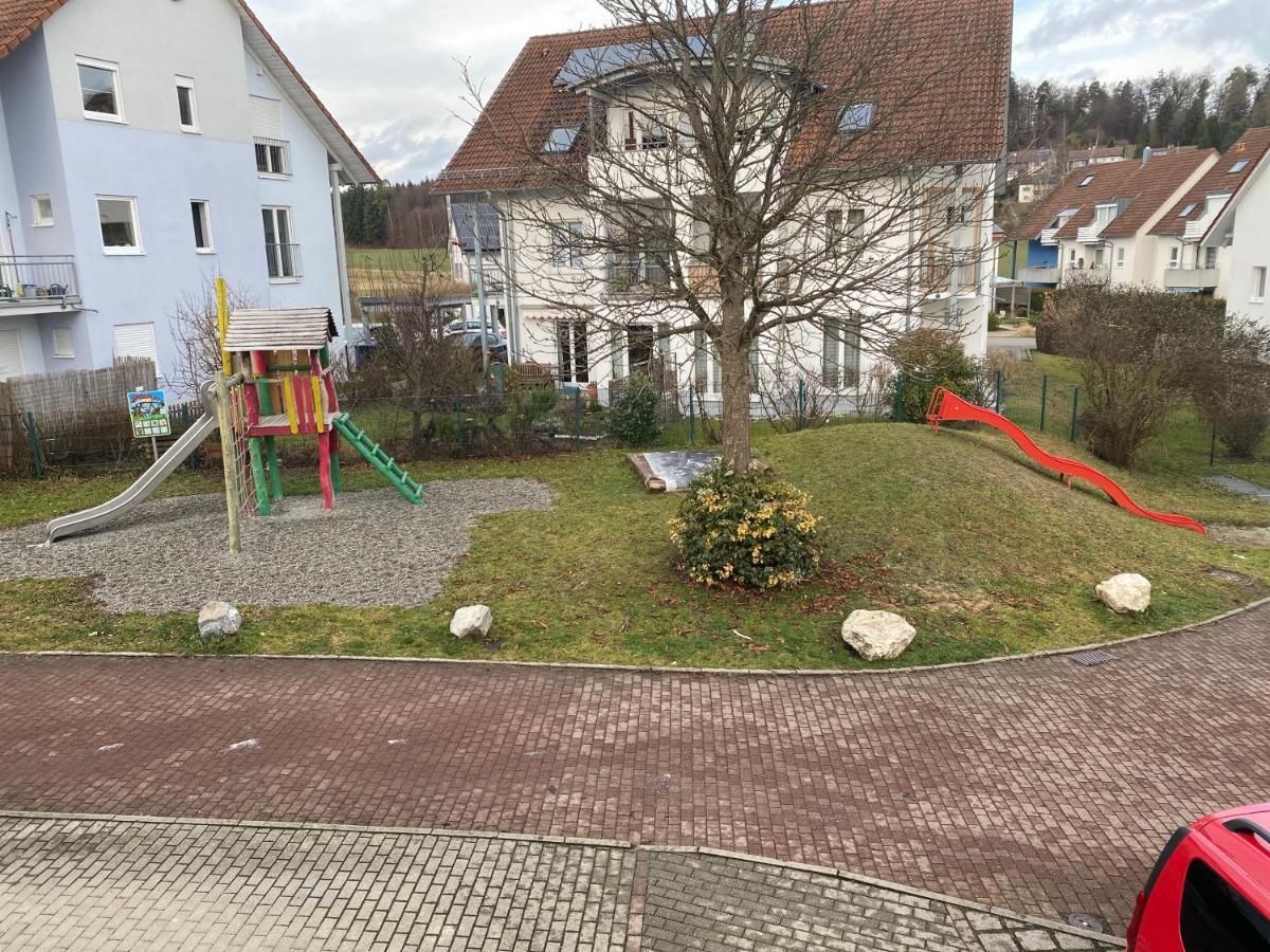 Ferienwohnung Seezeit Uhldingen-Mühlhofen Eksteriør bilde