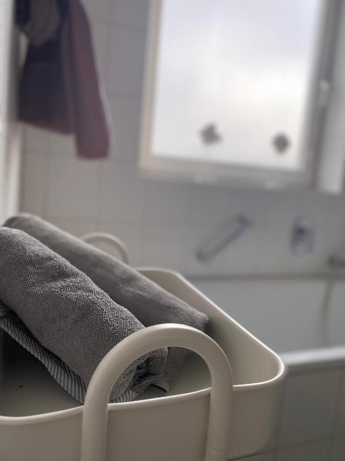 Ferienwohnung Seezeit Uhldingen-Mühlhofen Eksteriør bilde