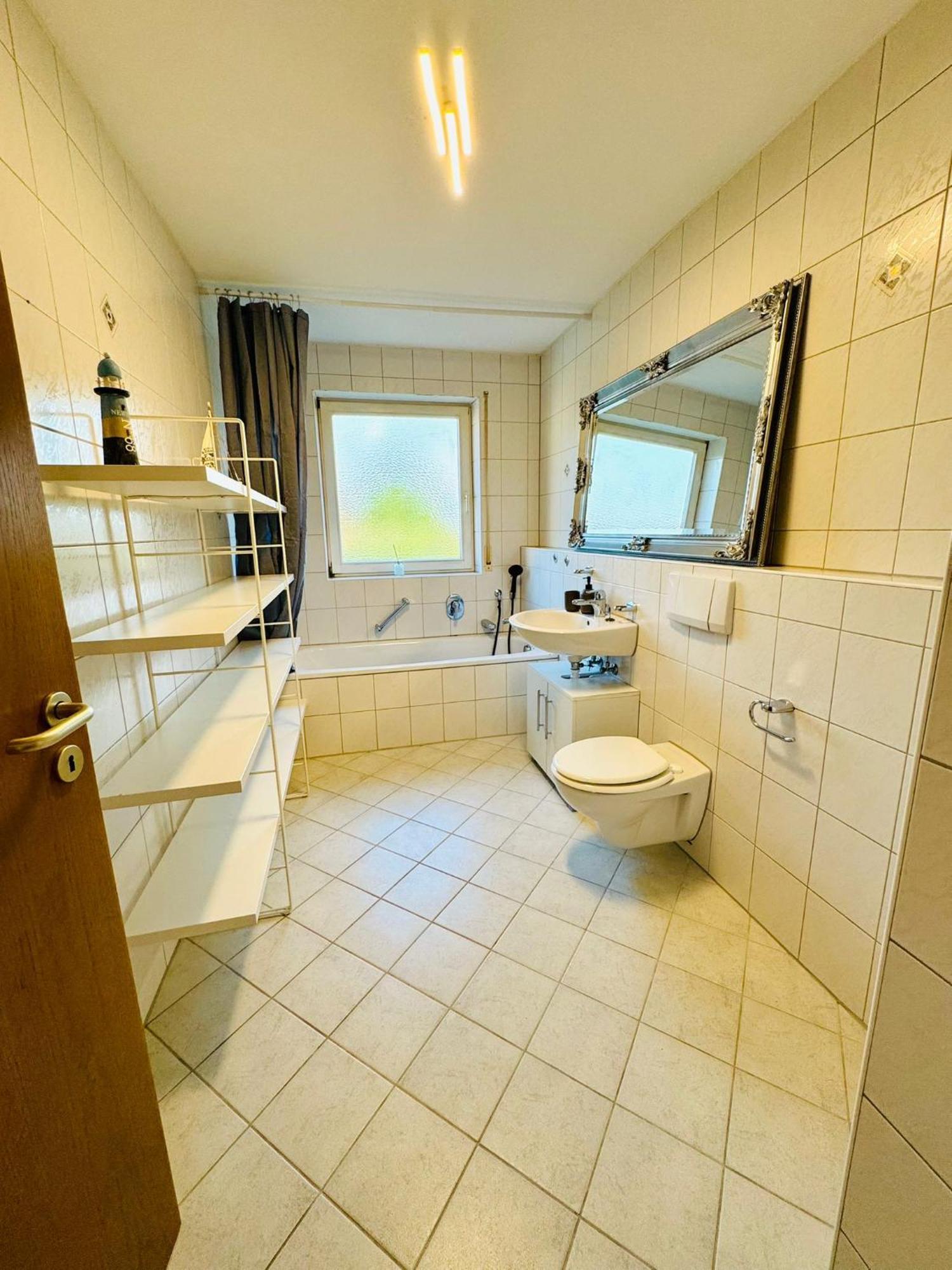 Ferienwohnung Seezeit Uhldingen-Mühlhofen Eksteriør bilde